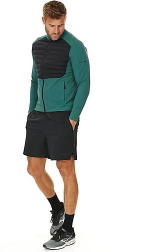 Endurance Laufjacke Benst aus winddichtem Material