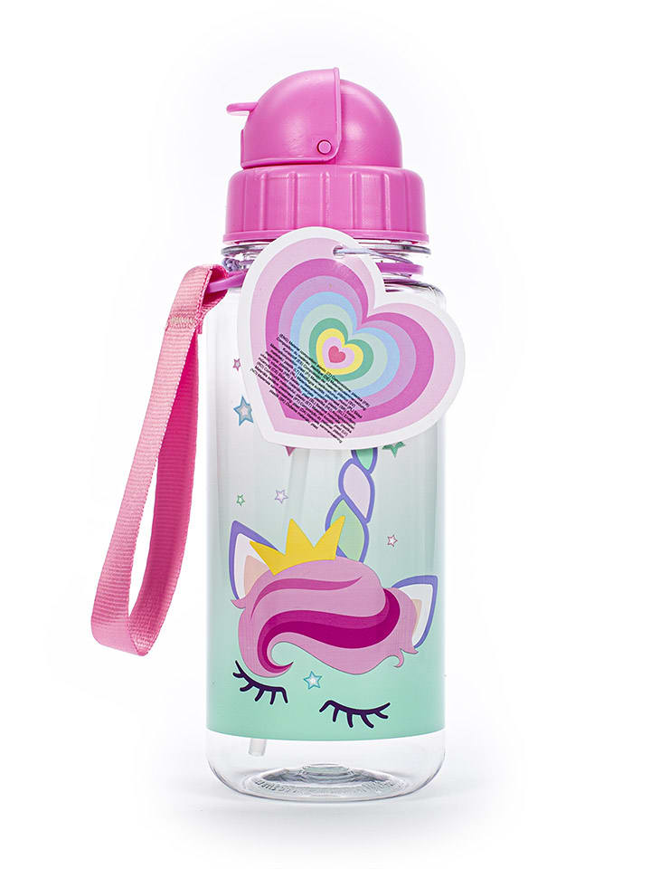 Tri-Coastal Design Trinkflasche in Rosa/ Bunt - 414 ml günstig kaufen onesize