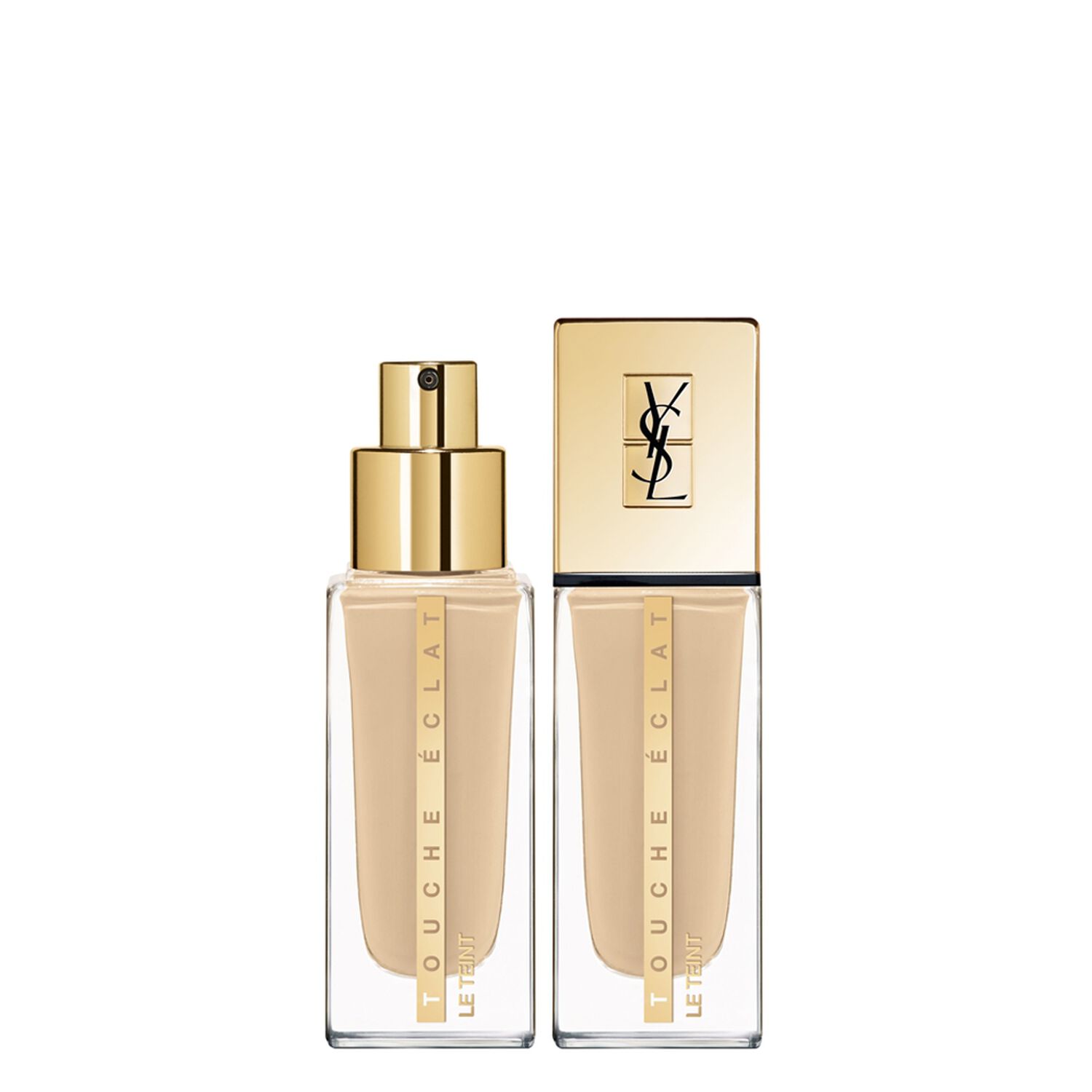 Yves St Laurent Touche Eclat Le Teint Fond de Teint Hydratant 25 ml