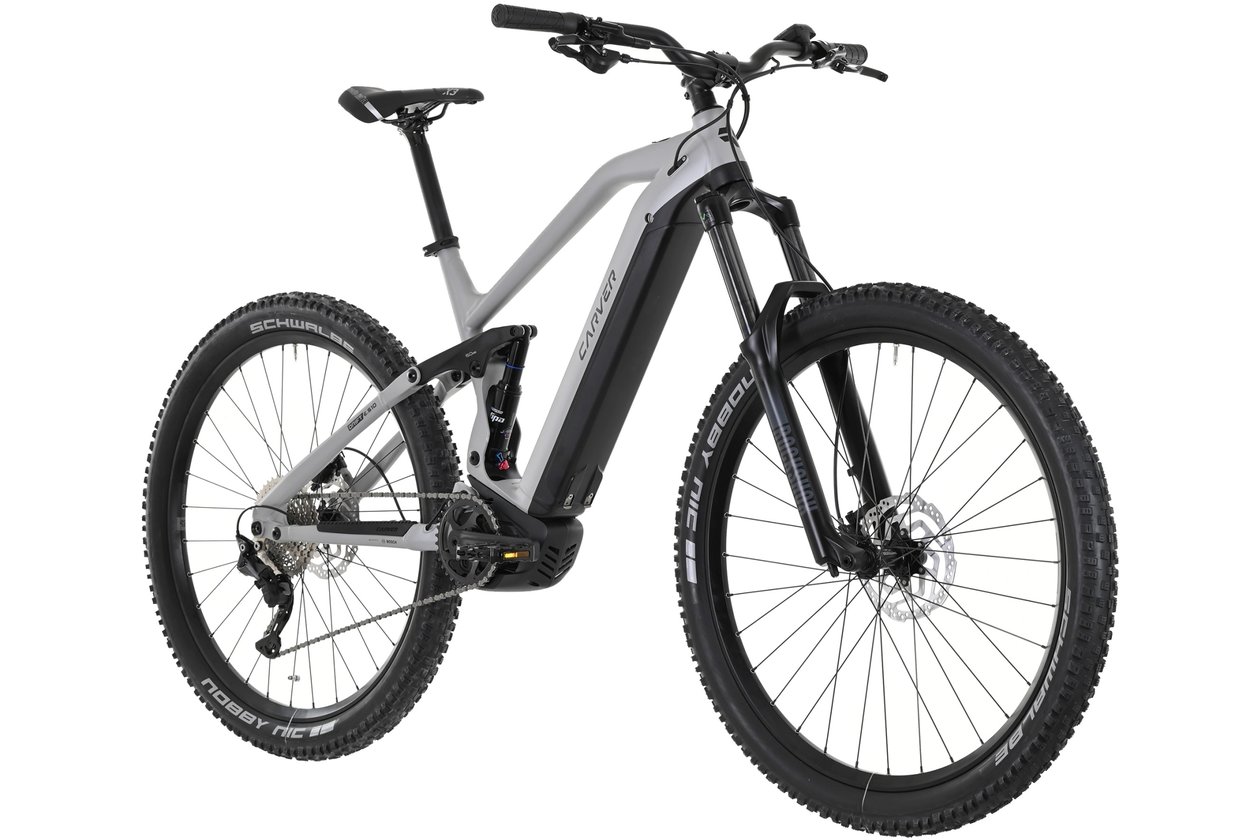 Carver Drift E.510 - 500 Wh - 2024 - 29 Zoll - Fully