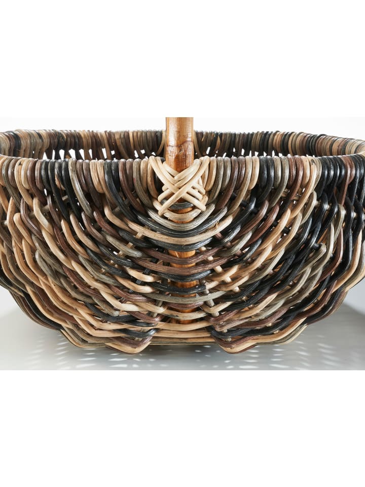 kobolo Einkaufskorb WICKMULTCO DB in Braun günstig kaufen onesize