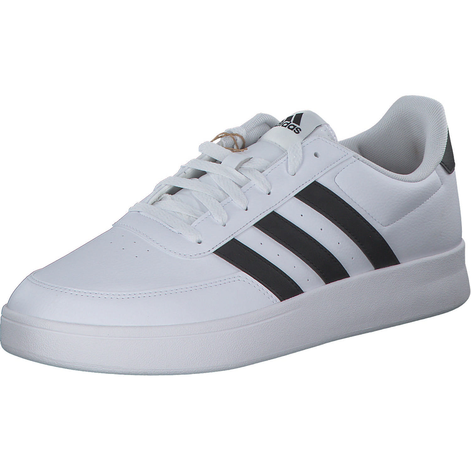 Adidas Breaknet 2.0 M, Sneakers Low, Herren, ftwr white/core black/ftwr whi