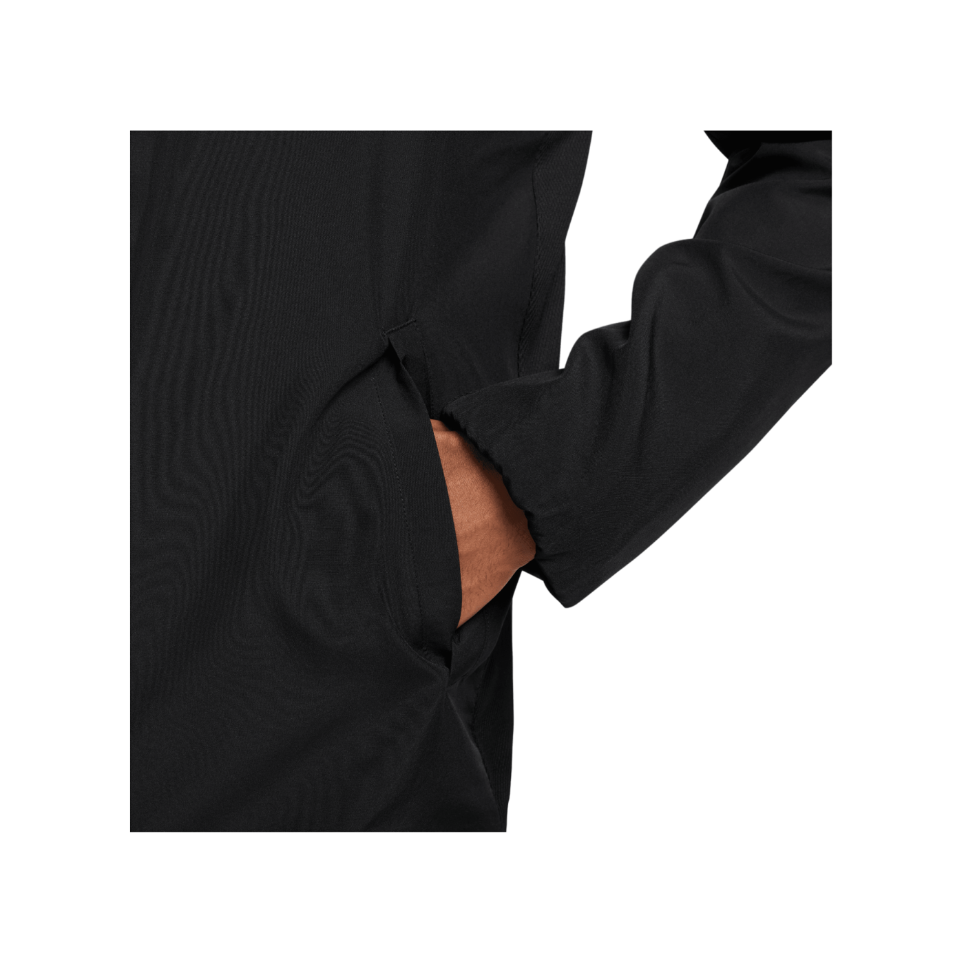 Nike Academy Trainingsjacke Schwarz F010