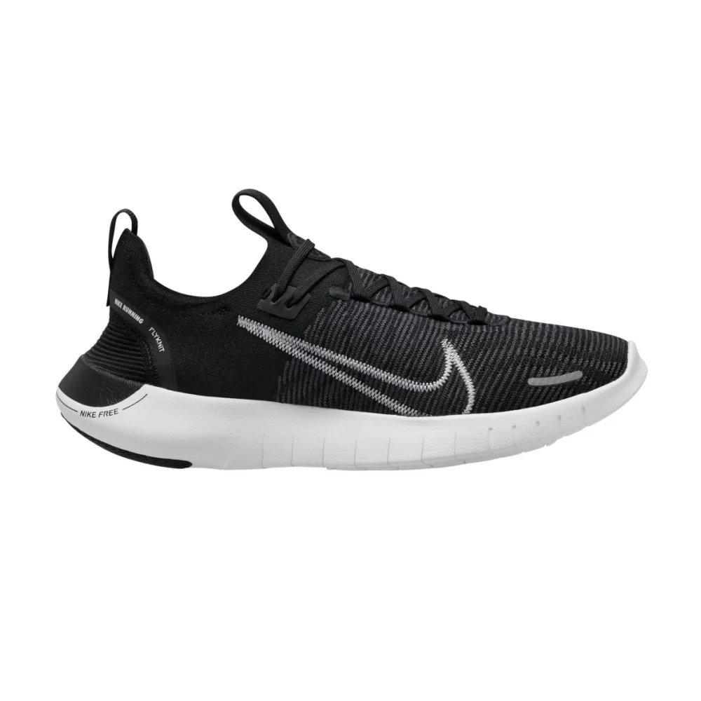 Nike Free Run Flyknit Next Nature RN FB1276-002 / schwarz