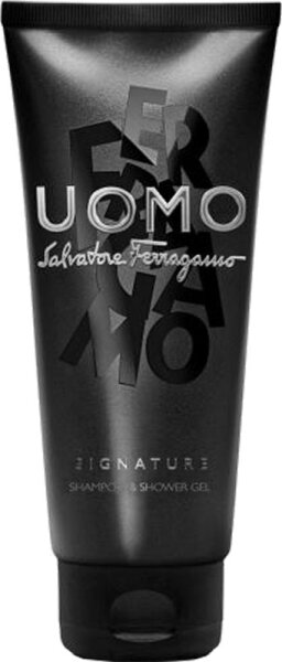 Salvatore Ferragamo Uomo Duschgel