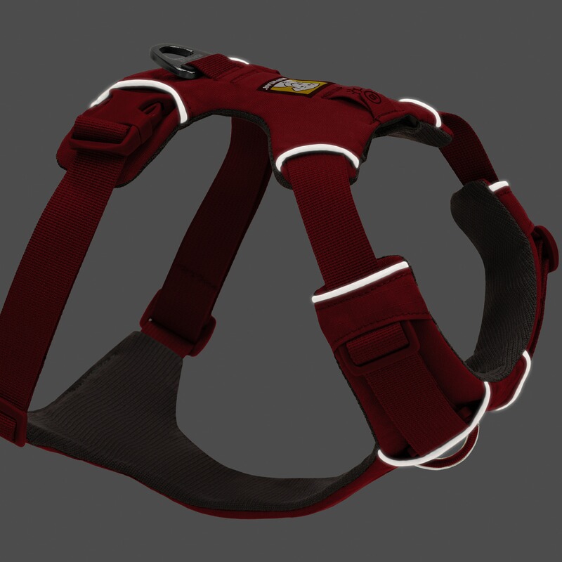 Ruffwear Hundegeschirr Front Range&reg; neues Modell