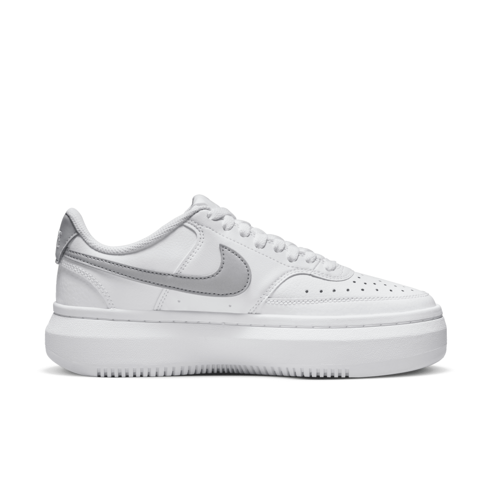 Nike Court Vision Alta DM0113-101 / weiss