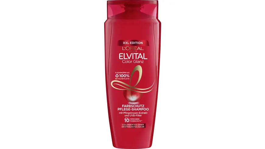 Elvital Shampoo Color Glanz 700 ml