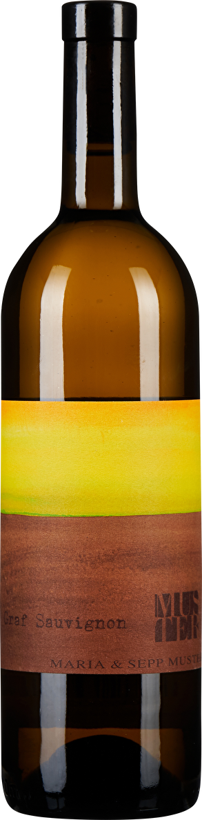 Sepp Muster Sauvignon Blanc Graf 2020