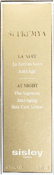 Sisley Supremÿa La Nuit La Lotion Soin Anti-Âge Nachtcreme