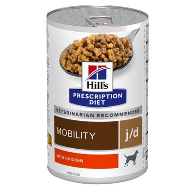 Hill's Prescription Diet j/d Nassfutter für Hunde mit Huhn