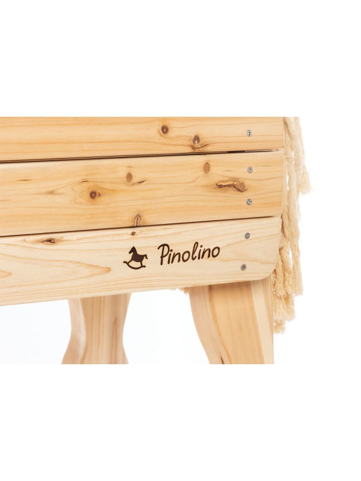Pinolino Holzpferd Niels natur günstig kaufen onesize