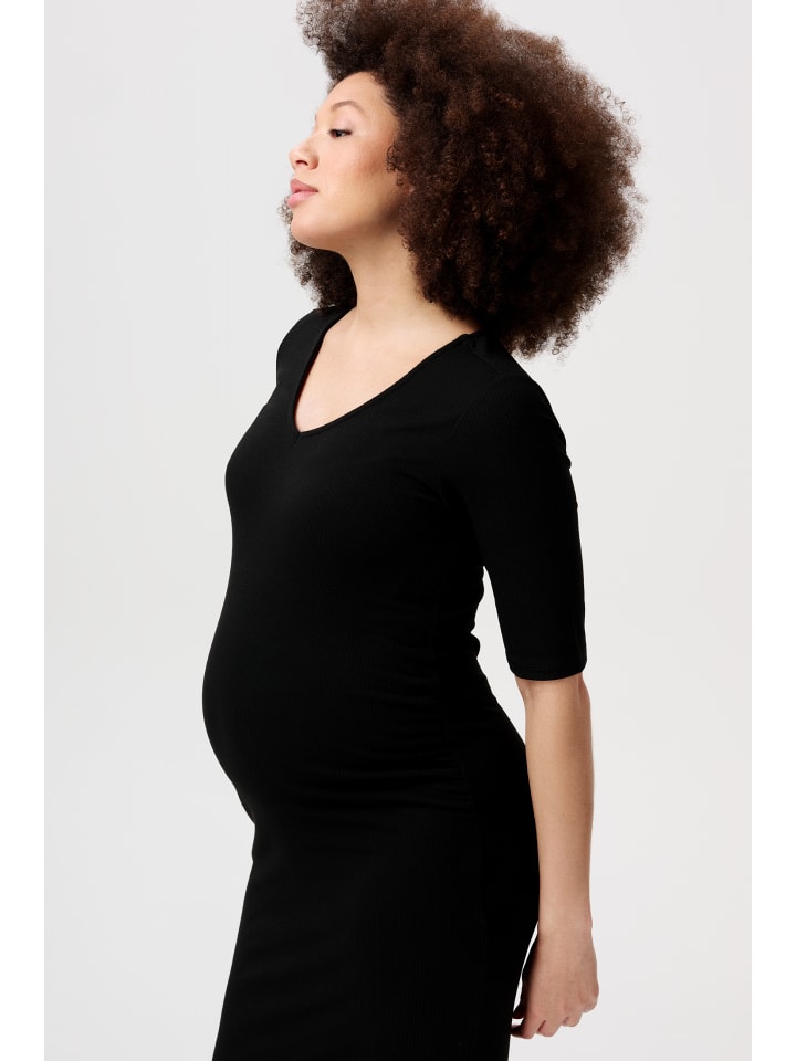 Noppies Kleid Keiko in Black günstig kaufen