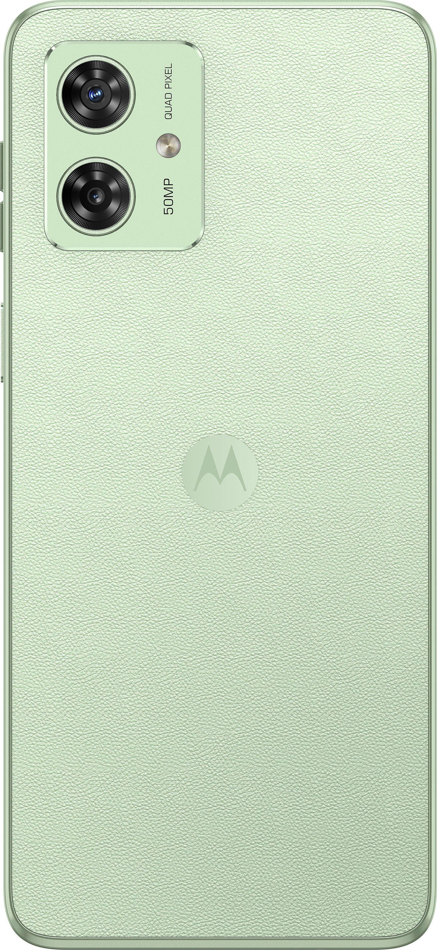 Motorola moto g54 Smartphone (16,51 cm/6,5 Zoll, 256 GB Speicherplatz, 50 MP Kamera)