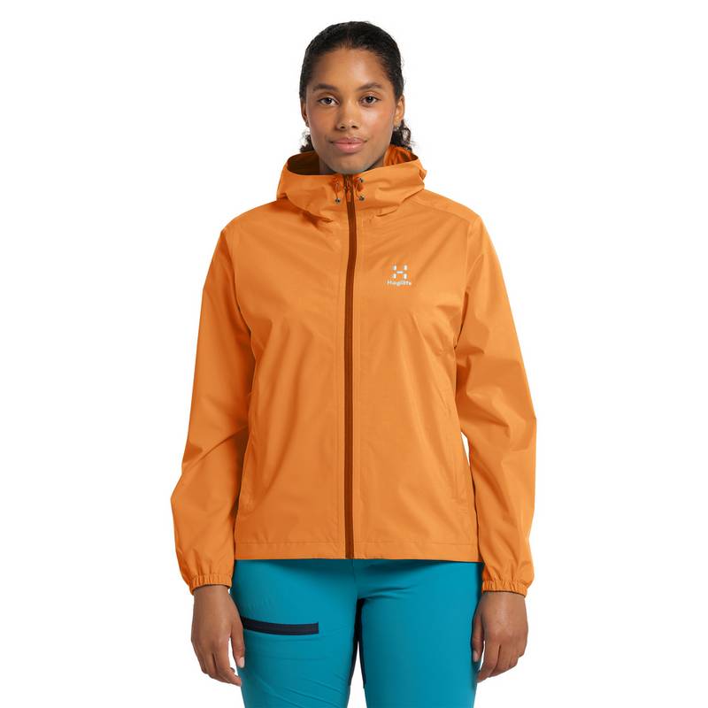 Haglöfs Buteo Jacket Hardshelljacke Damen