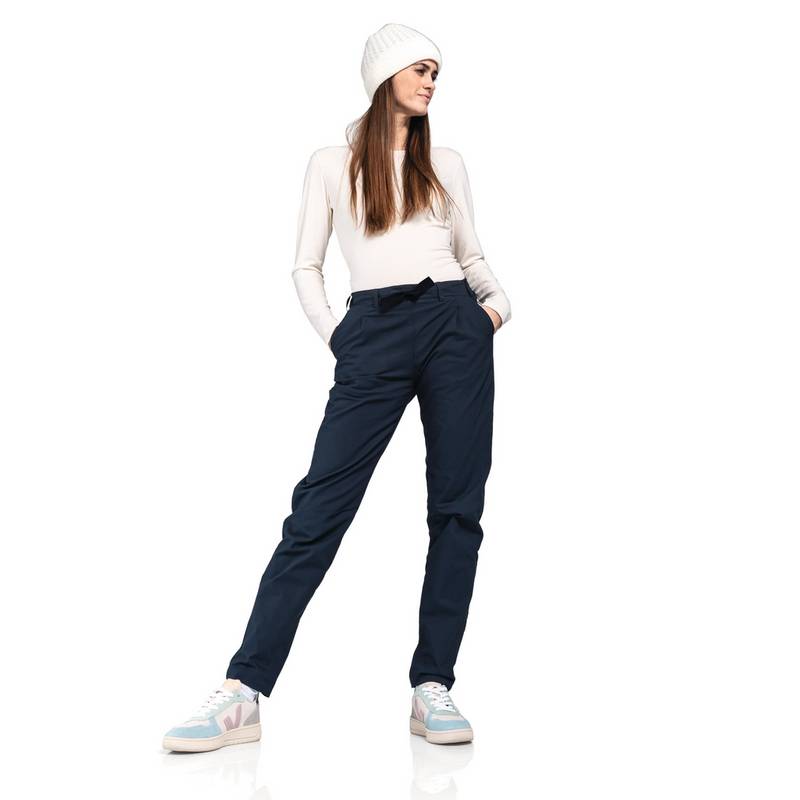 Schöffel Pants Oaktree L Wanderhose Damen