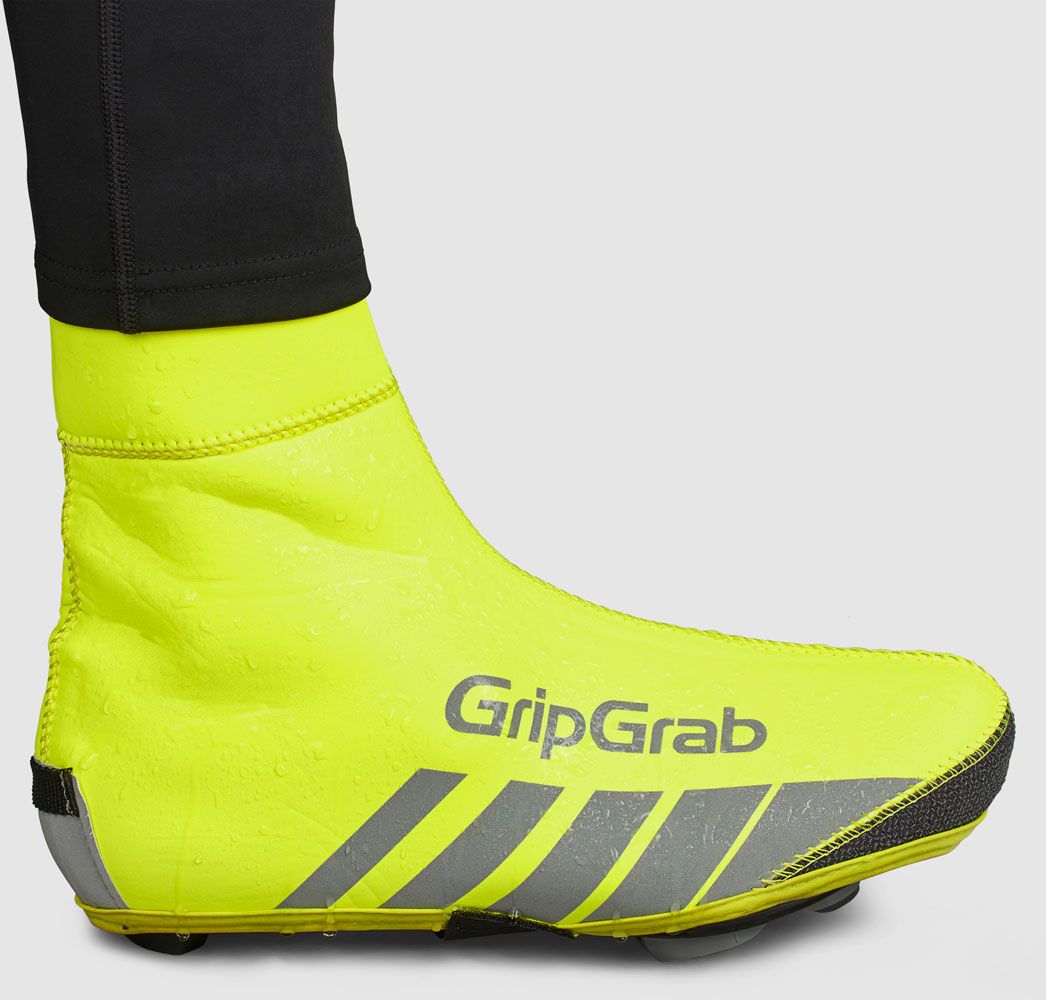 GripGrab RaceThermo Hi-Vis - Rennrad Überschuhe kaufen | Bike-Discount