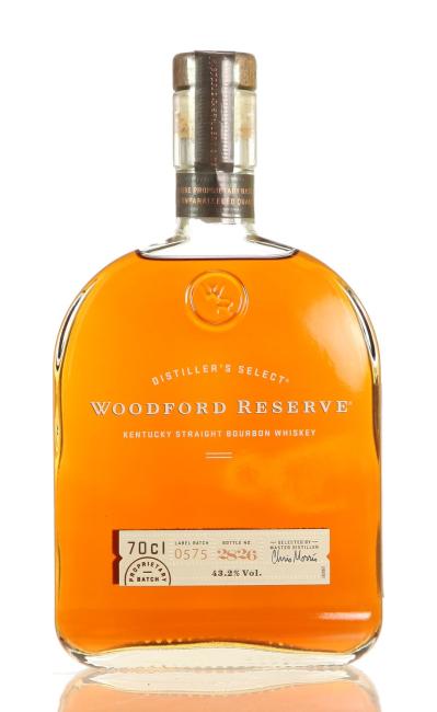Woodford Reserve Bourbon 0,7 l·43,2 % vol