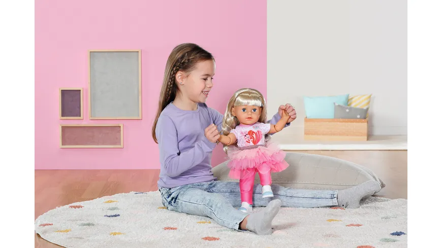 BABY born - Sister Play & Style 43cm