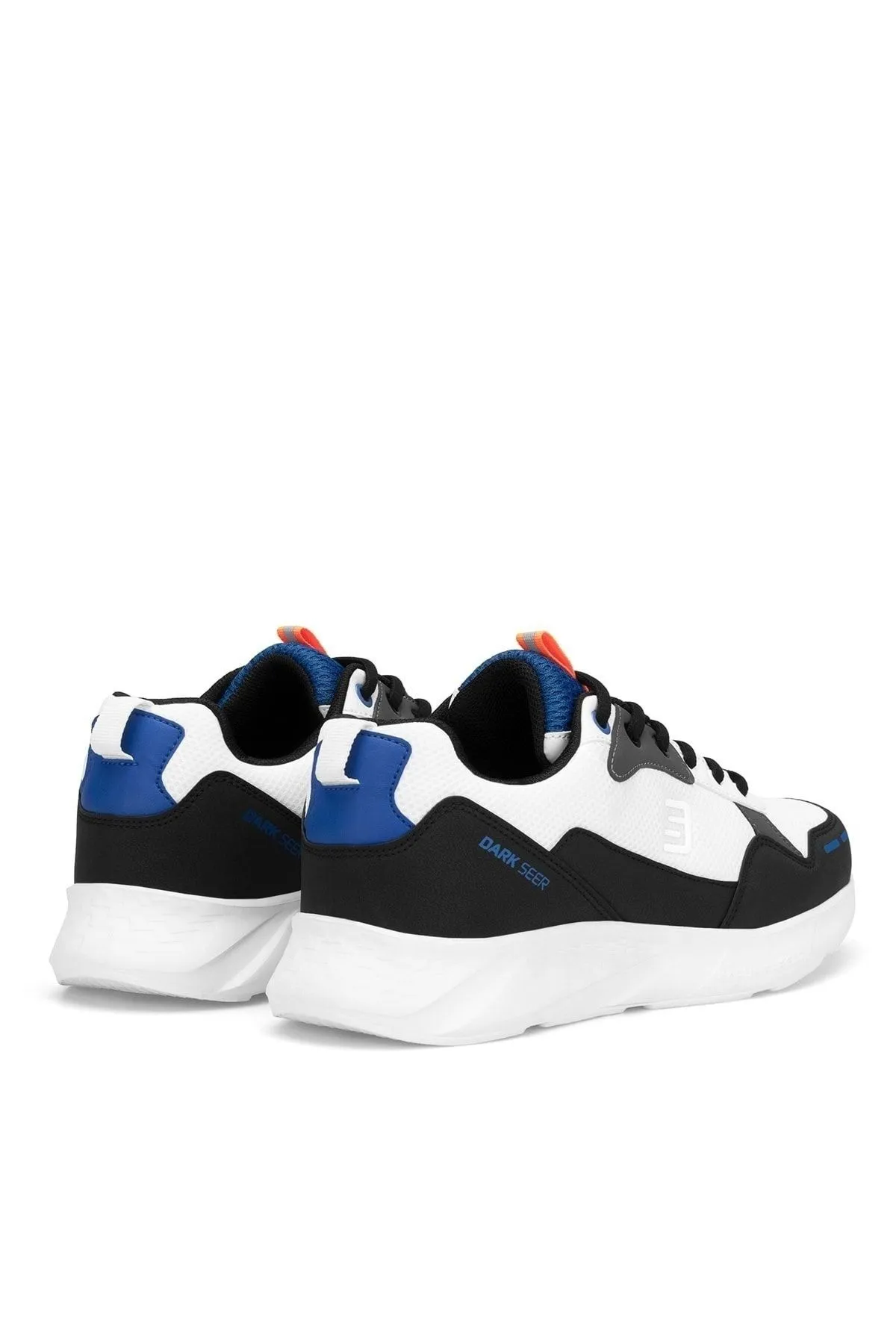 DARK SEER  DS Rolando Weiß Blau Unisex Sneaker