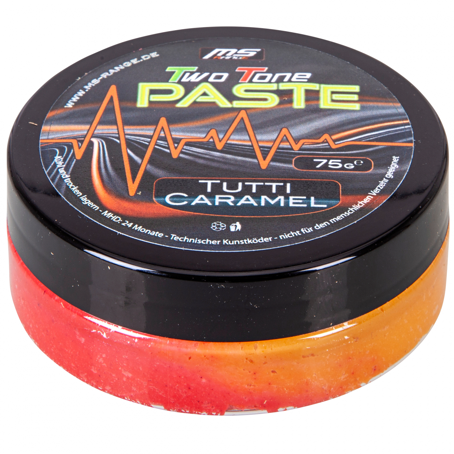 MS Range Method Two Tone Paste (Tutti Caramel)