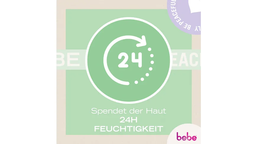 bebe mattierende Pflege Gesichtscreme 50 ml
