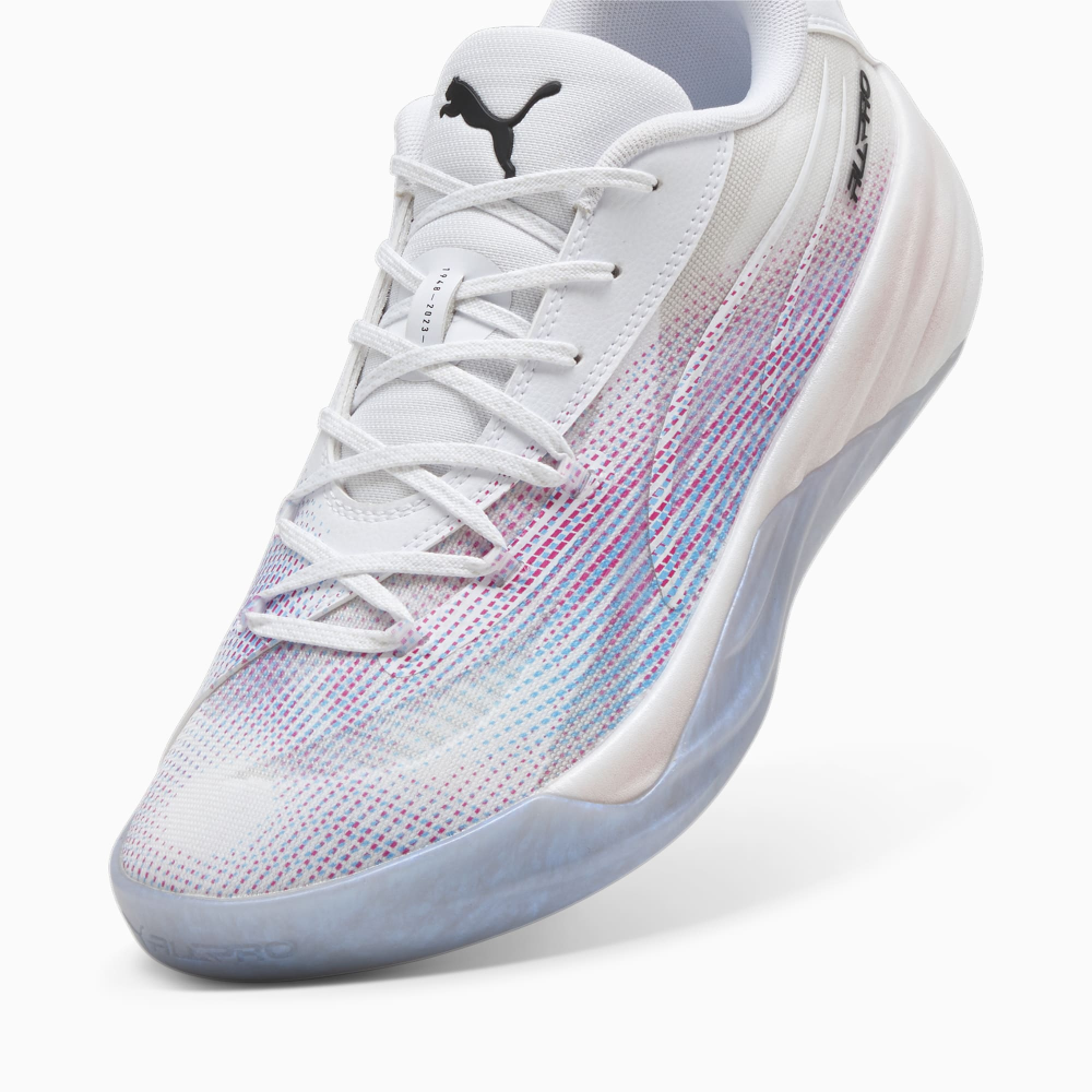 PUMA All Pro NITRO 379924_01 / weiss