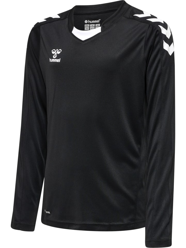Hummel Hummel T-Shirt Hmlcore Kinder in BLACK günstig kaufen