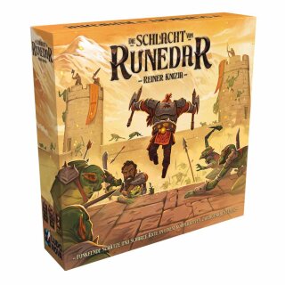 Die Schlacht von Runedar (DE)