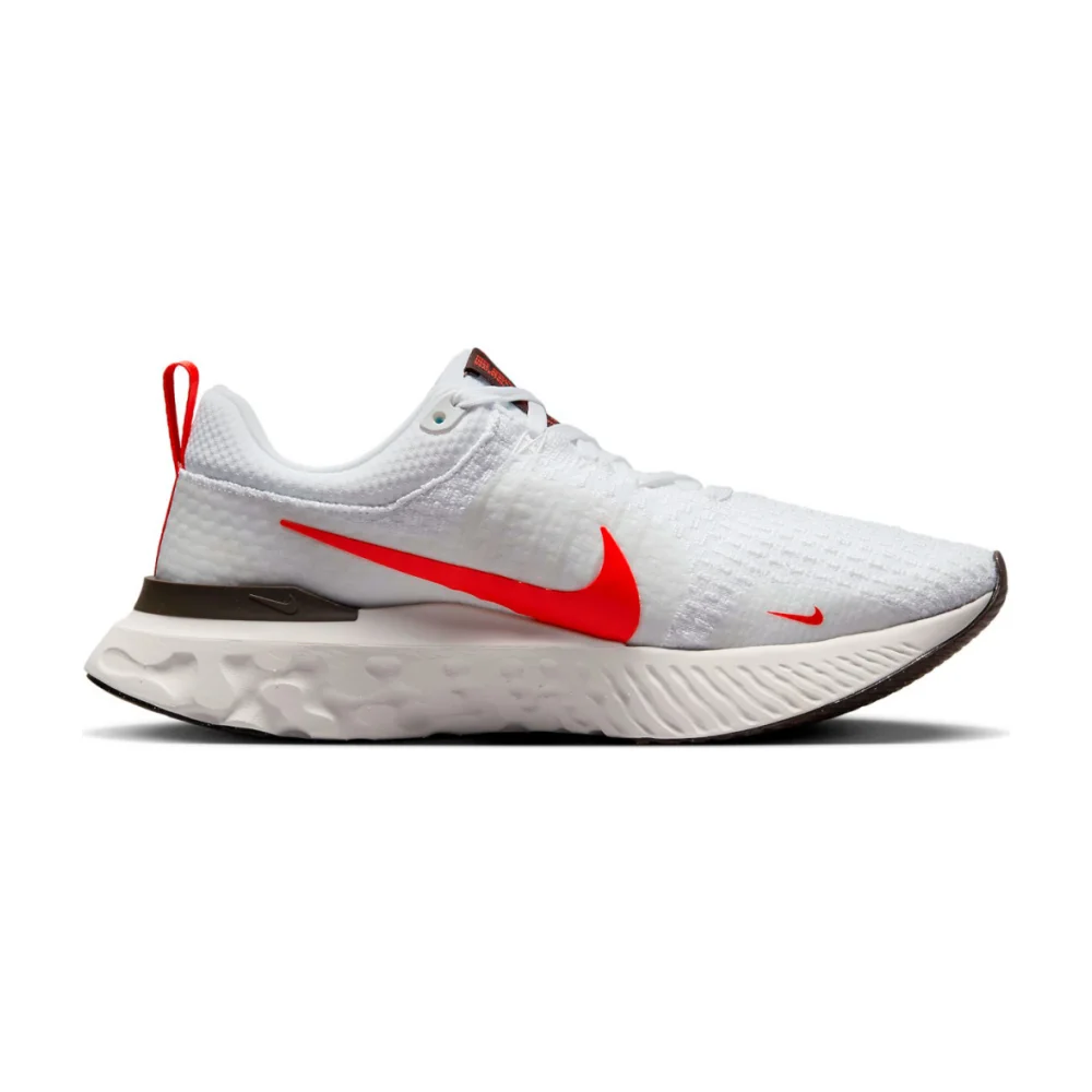 Nike React Infinity Run Flyknit 3 DZ3014-100 / weiss