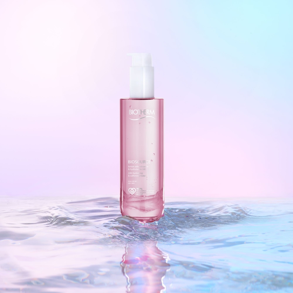 Biotherm Biosource Lait démaquillant et adoucissant