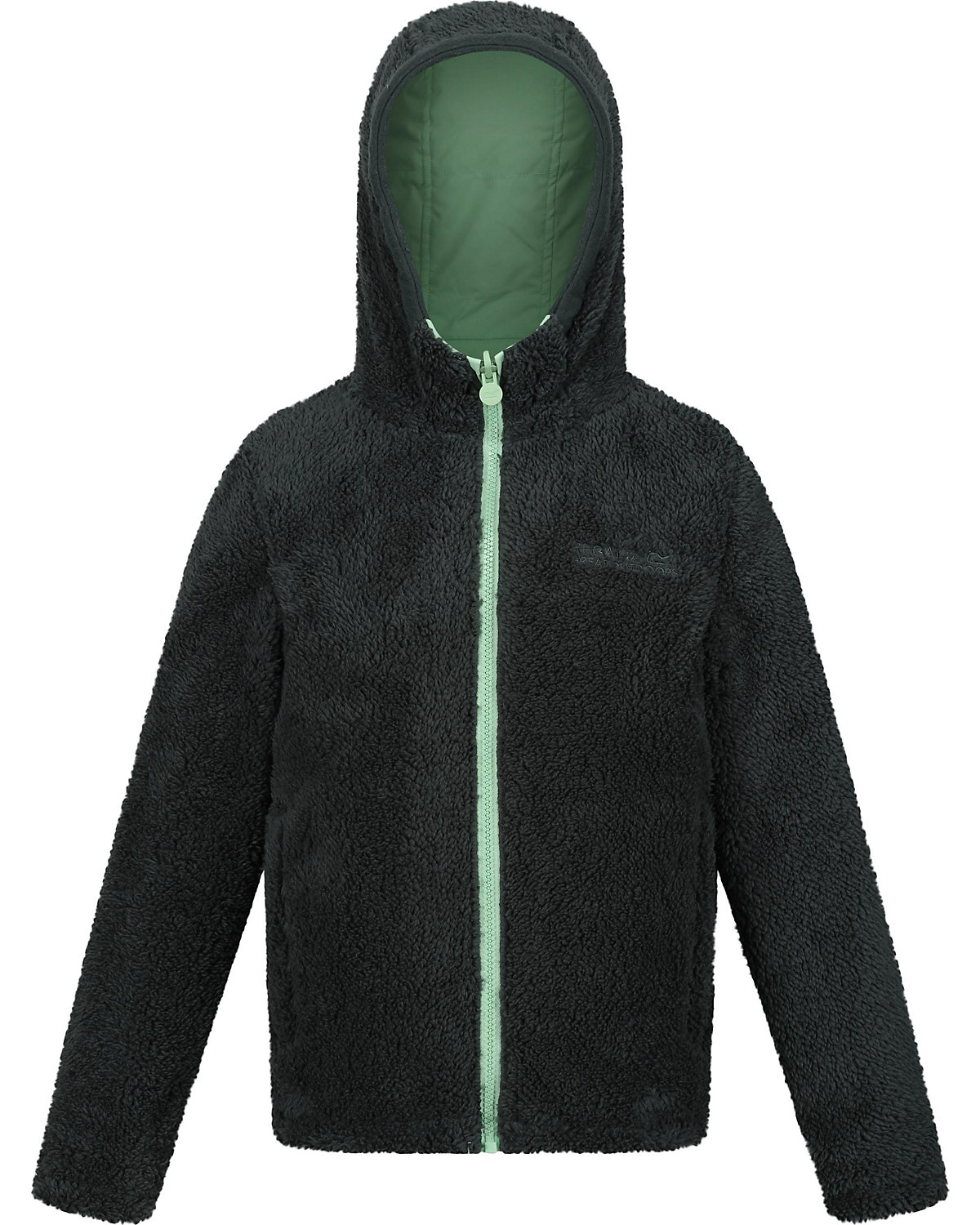 Baby Winterjacke für Mädchen