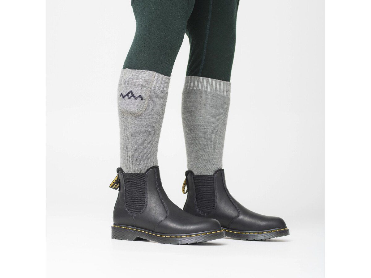 Heat Experience Everyday beheizte Socken