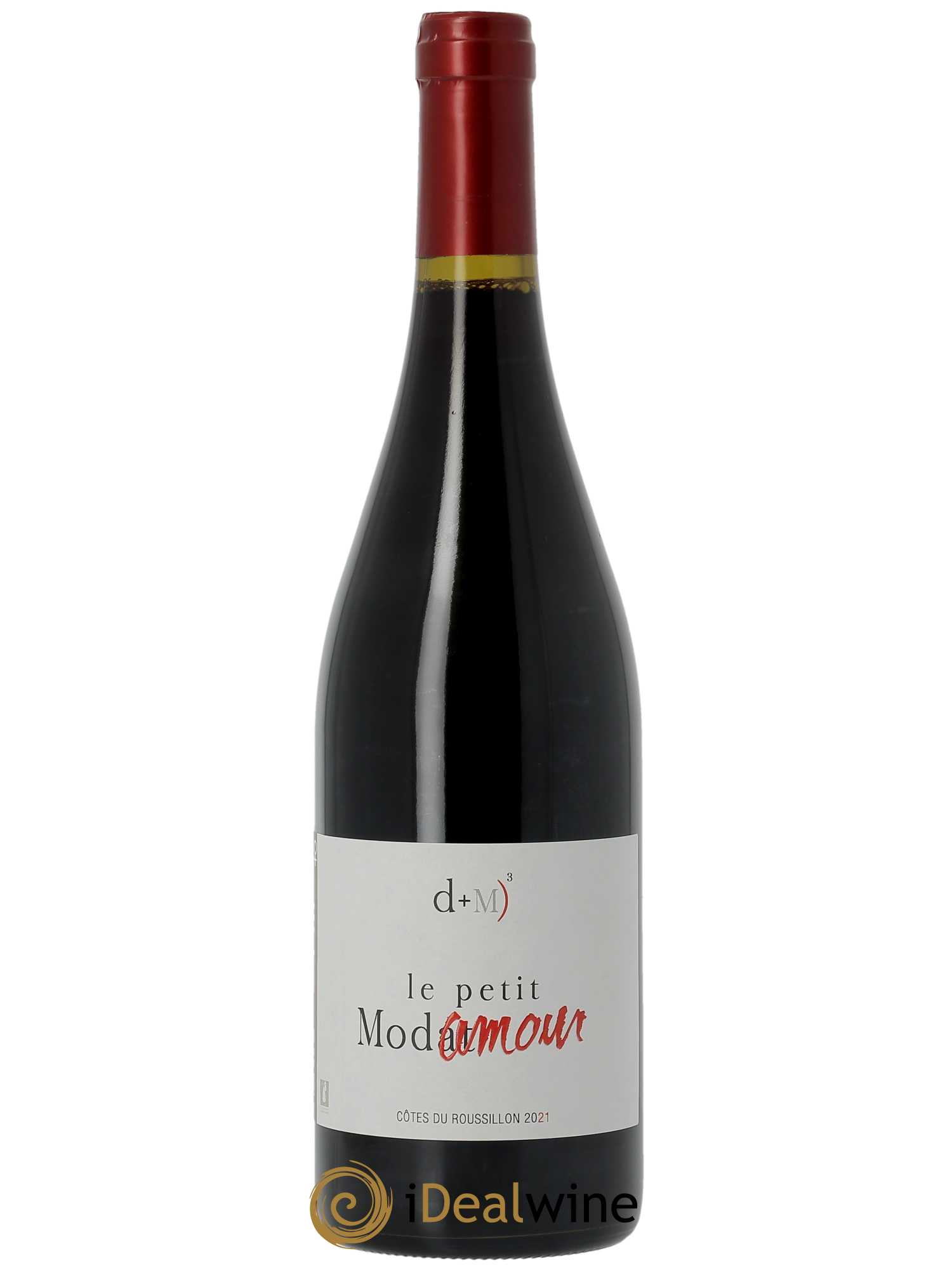Côtes du Roussillon Modat (Domaine) Petit Modat'mour  2021 - Lot de 1 Bouteille