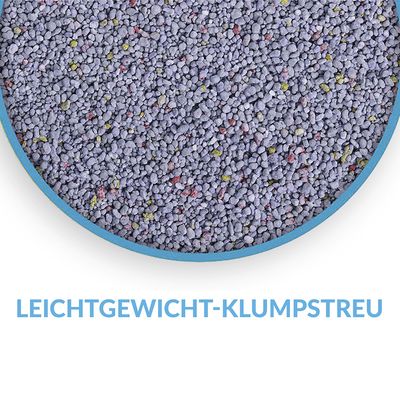 Purina Tidy Cats Lightweight Klumpstreu Ocean Freshness