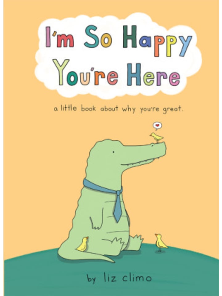 HarperCollins Buch - I'm So Happy You're Here günstig kaufen onesize