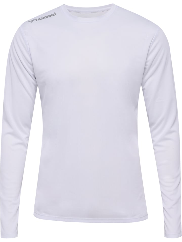Hummel Hummel T-Shirt Hmlrun Herren in WHITE günstig kaufen