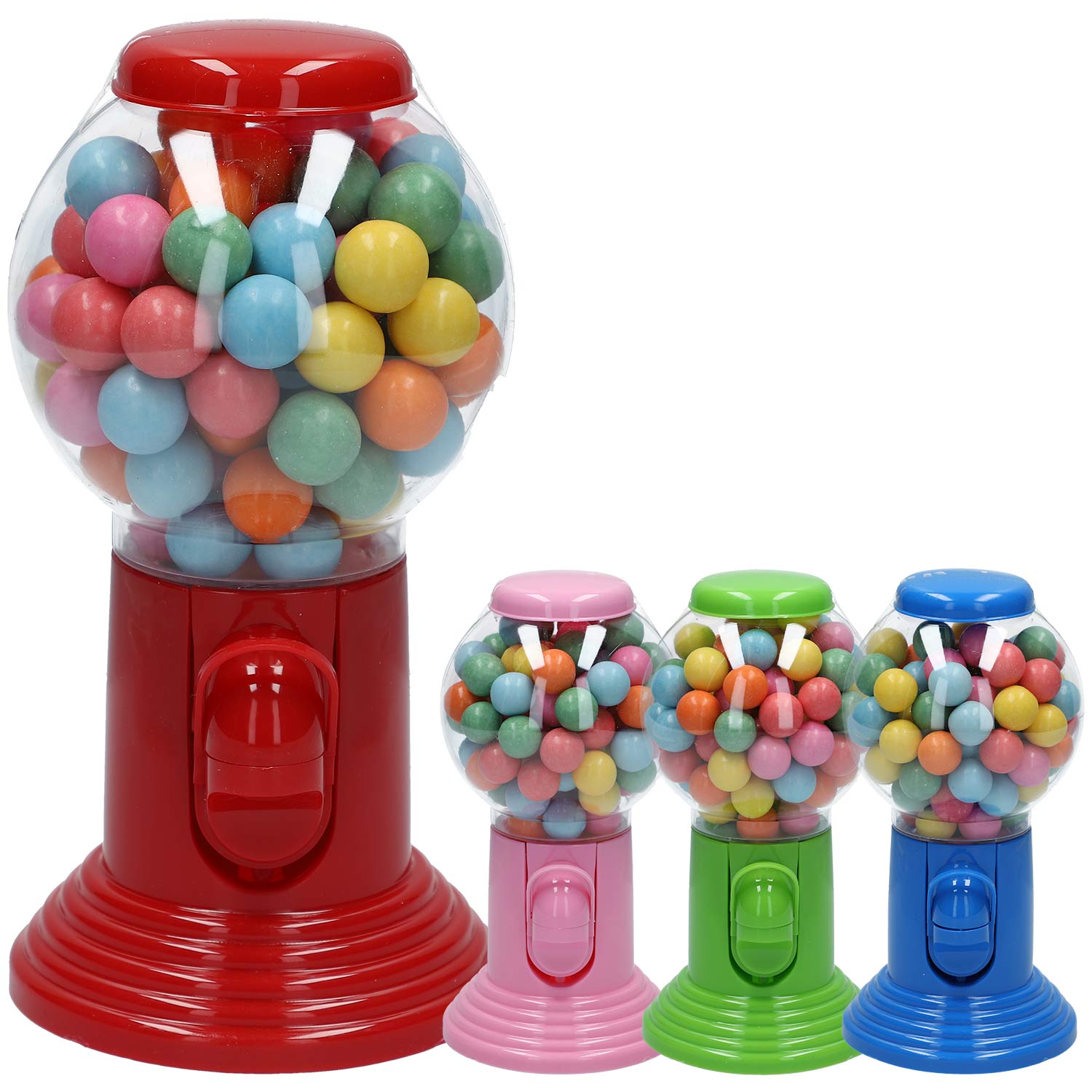 Becky's Gum Ball Machine 270g