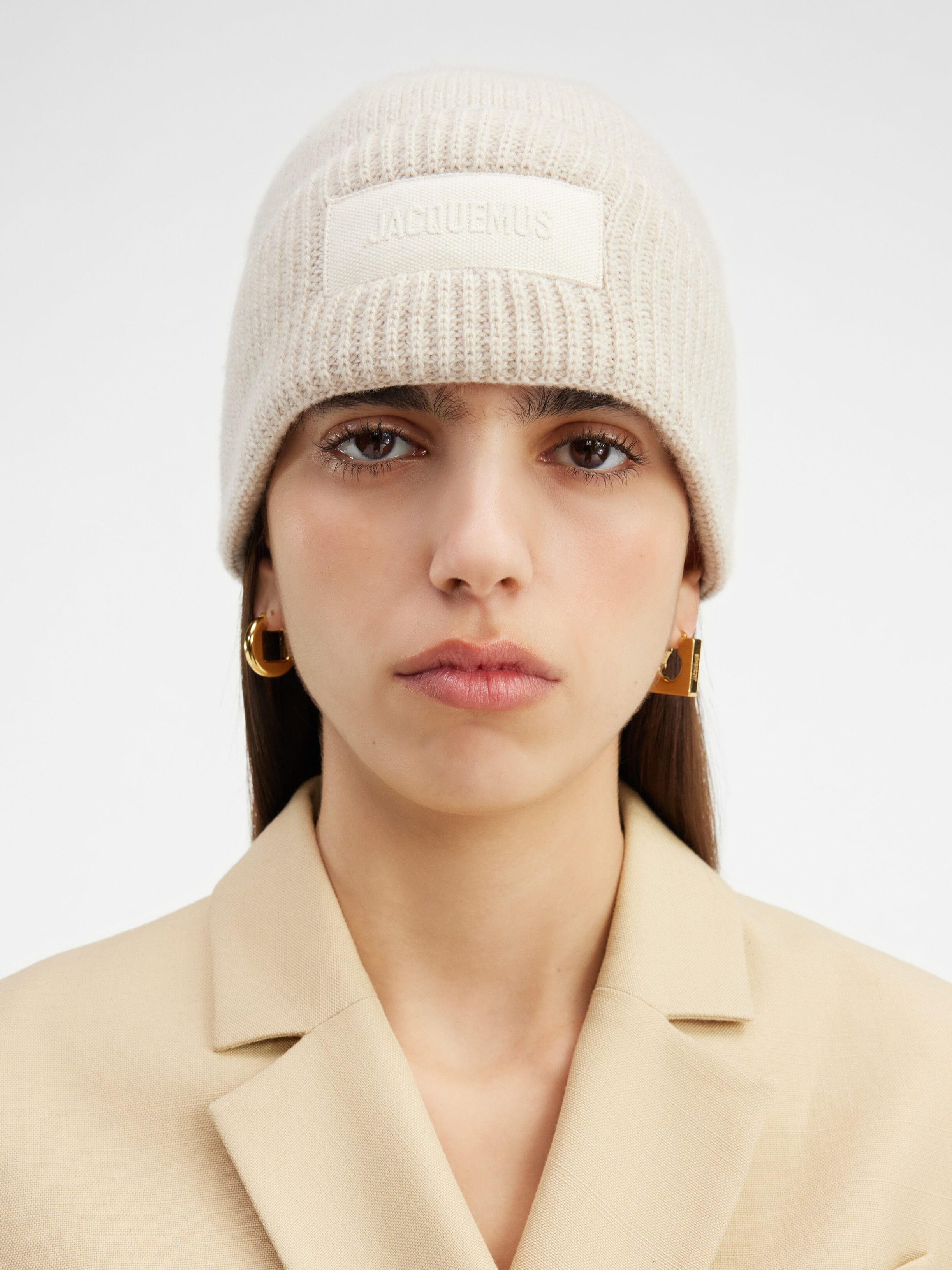 Le bonnet Jacquemus