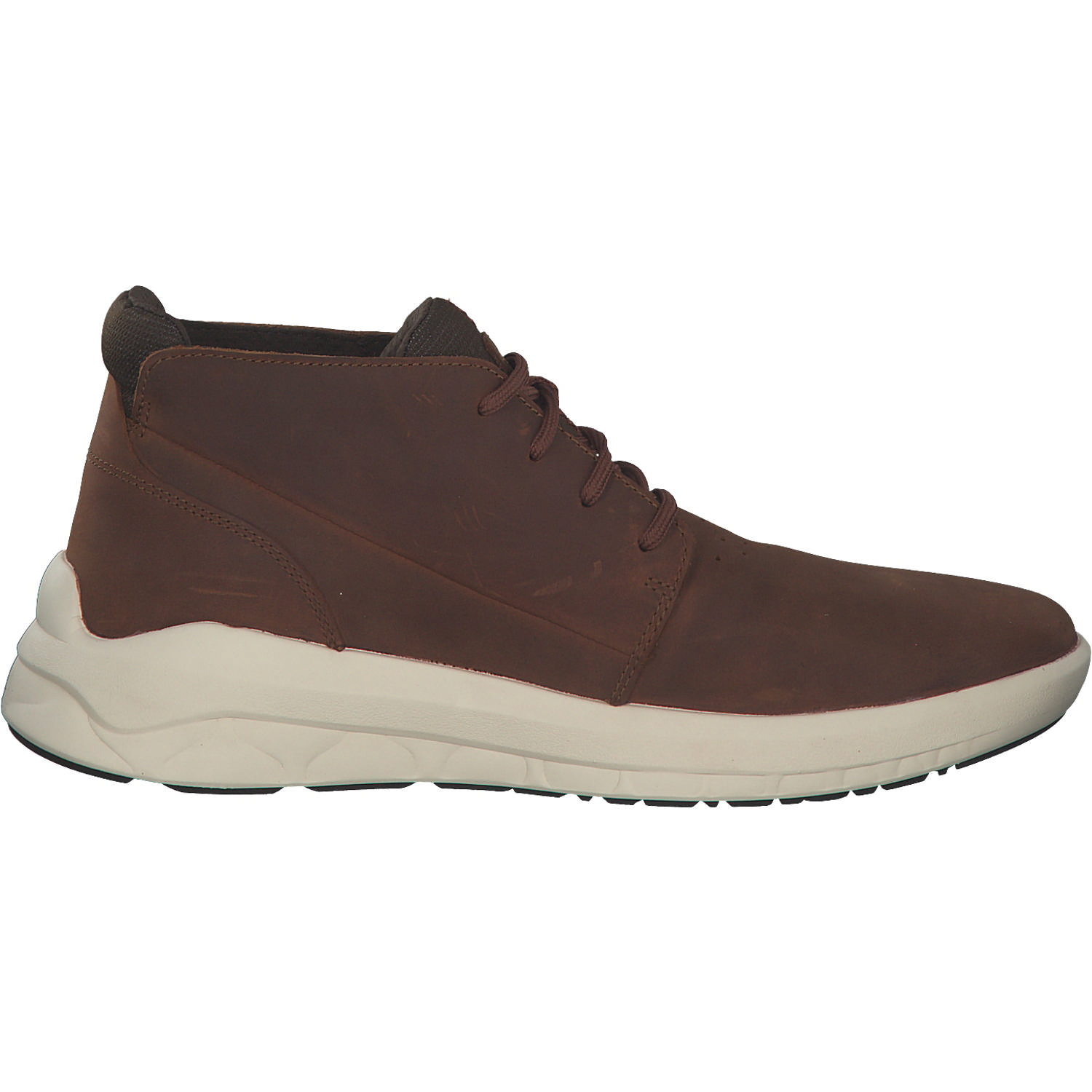 Timberland Bradstreet Ultra, Sneakers High, Herren, mid brown glazed ginger