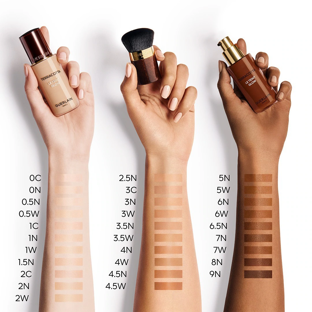Guerlain Le Teint Glow