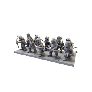 Kings of War: Halfling Poachers Battlegroup (EN)