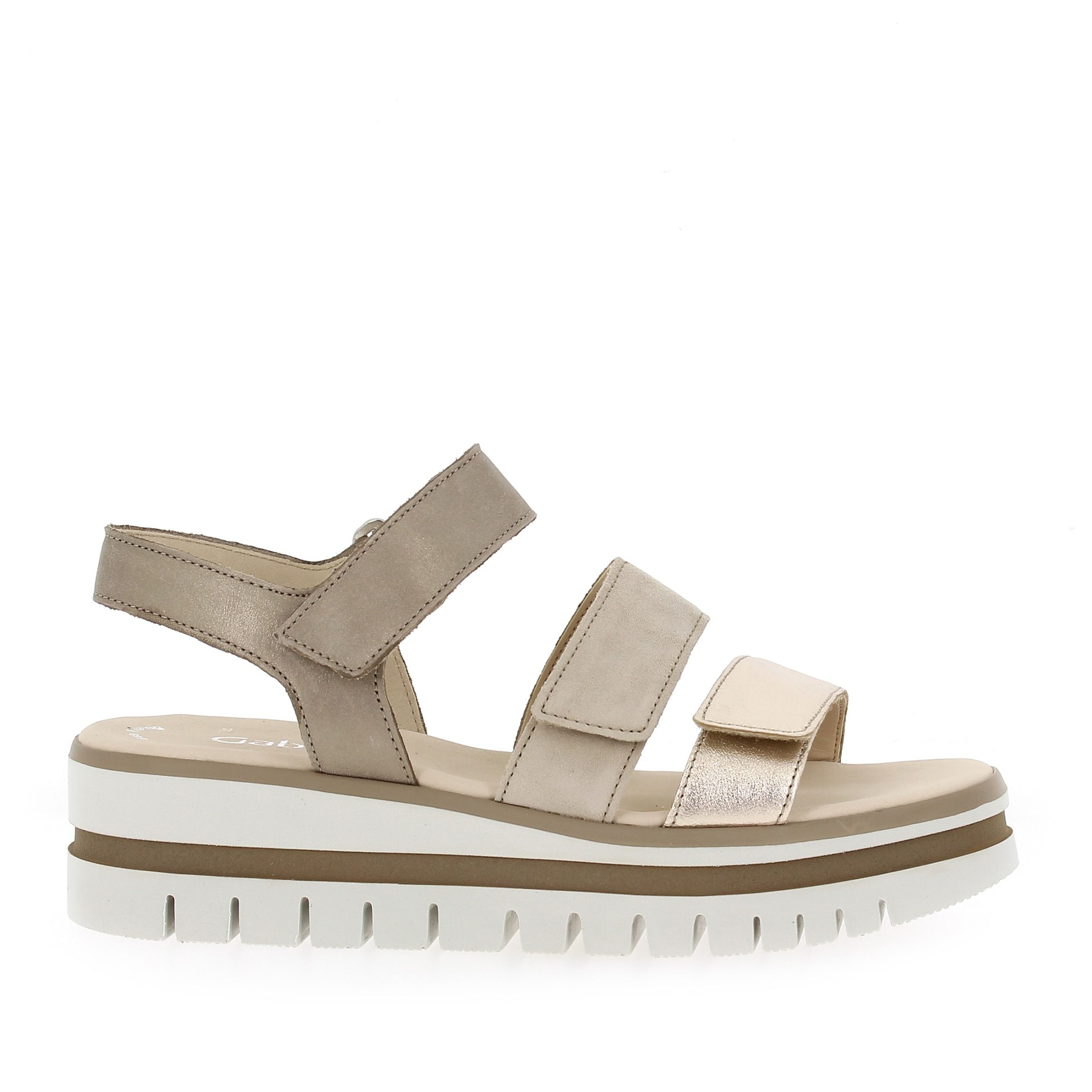 Gabor  44620 - Taupe Platine