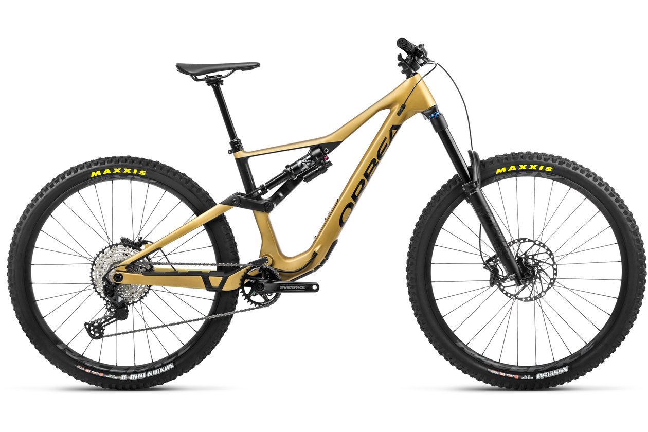 Orbea Rallon M20 - 2022 - 29 Zoll - Fully