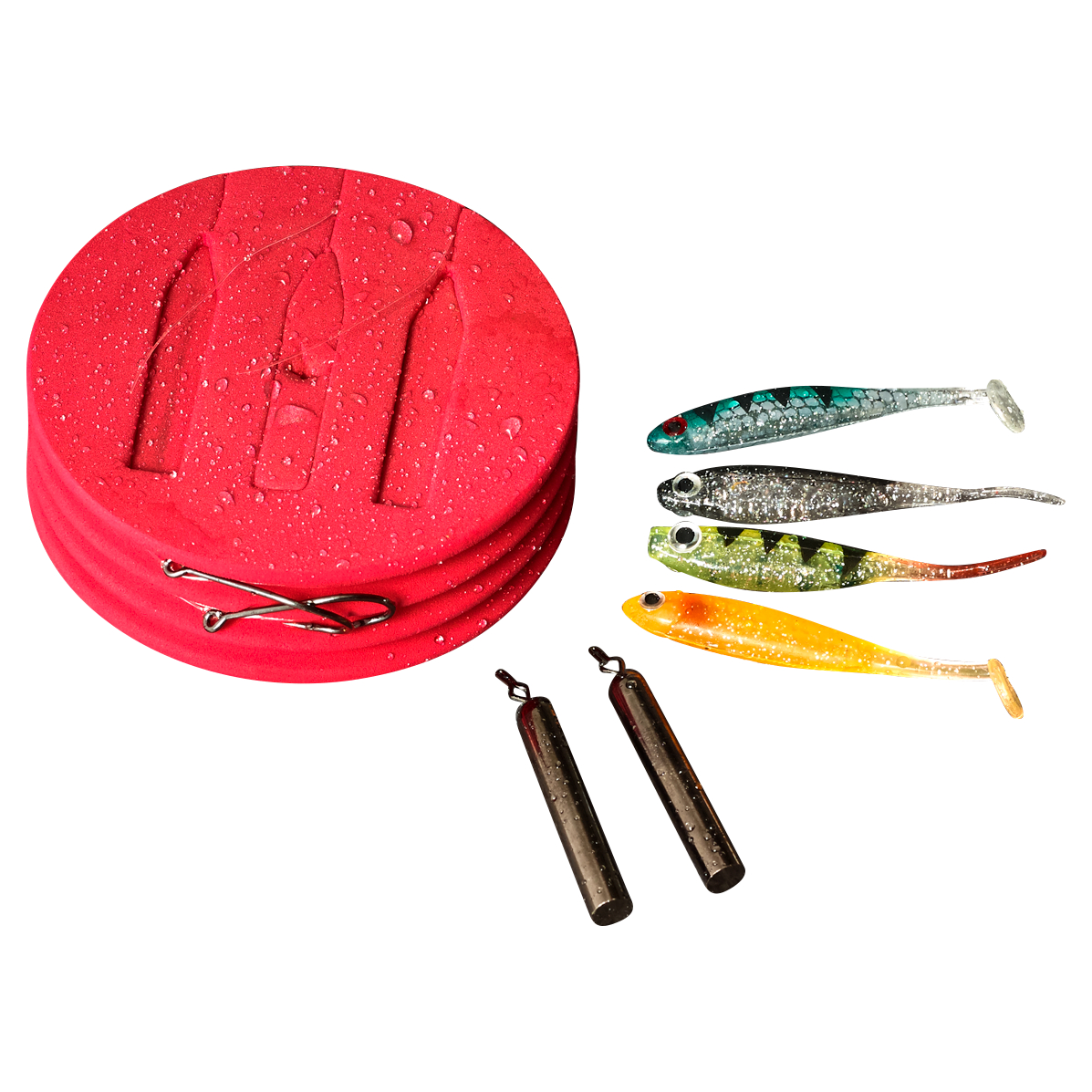 Perca Original Dropshot Kit (4,5 cm)