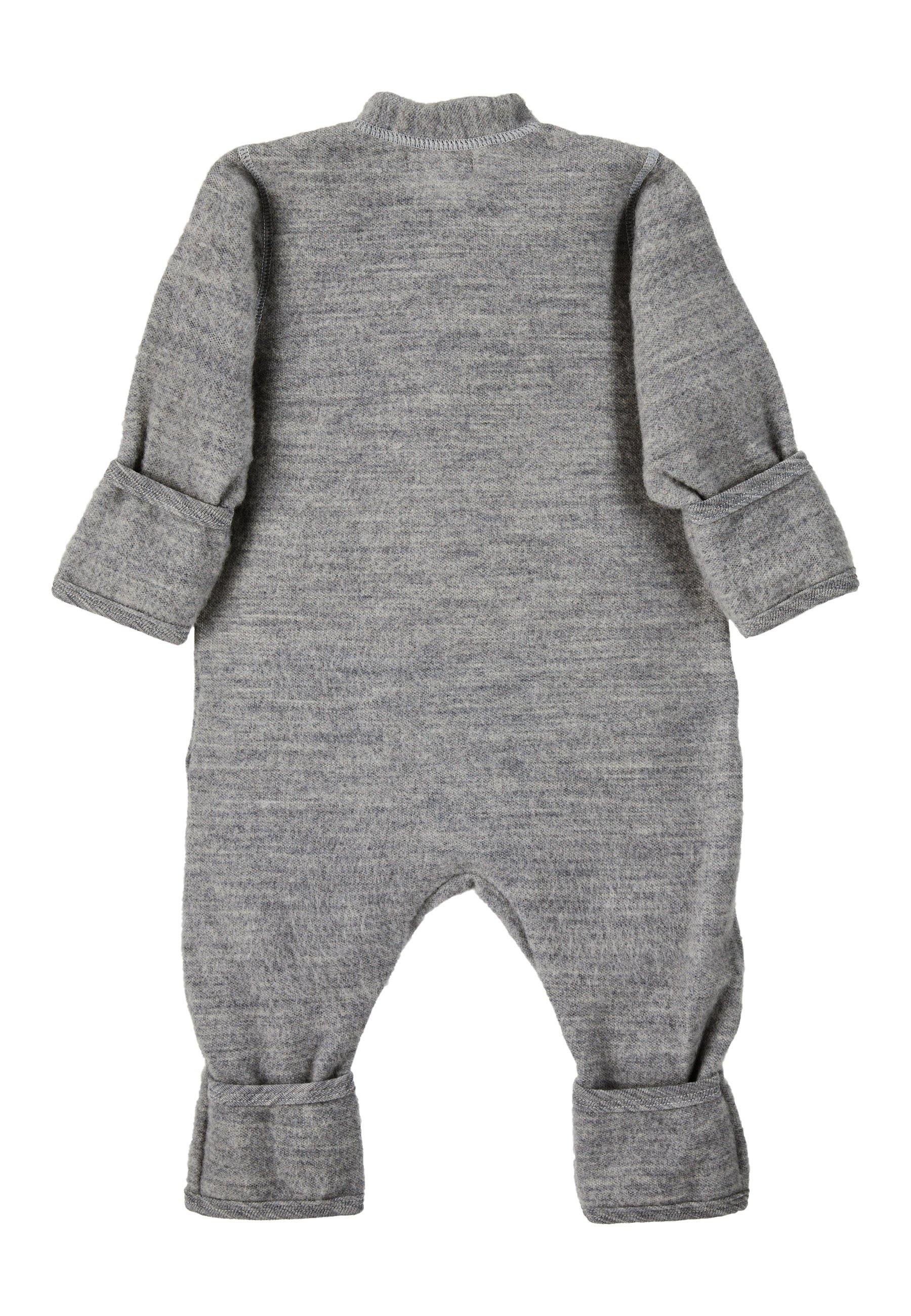 Overall aus Merinowolle mit Kaschmir-Feeling