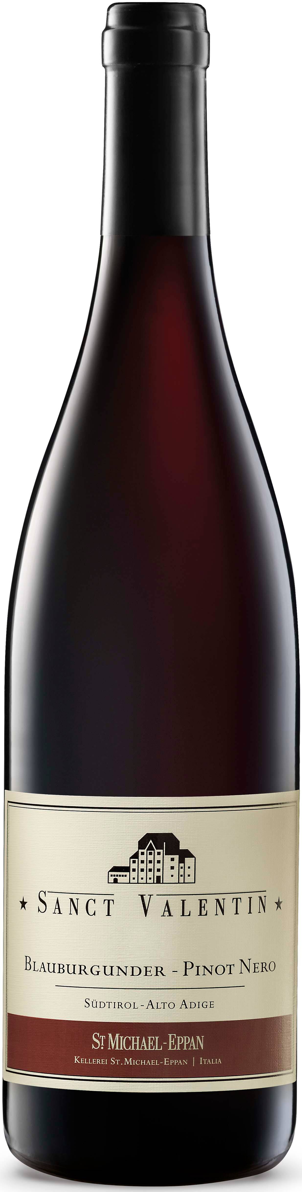 Kellerei St. Michael Eppan Blauburgunder Riserva Sanct Valentin 2021