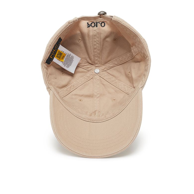Polo Ralph Lauren Sport Cap nubuck/relay blue