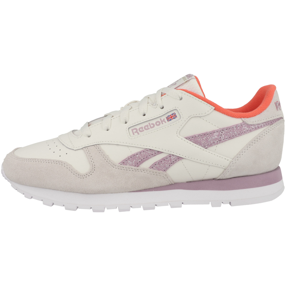 Reebok Classic Leather Sneaker Low weiss