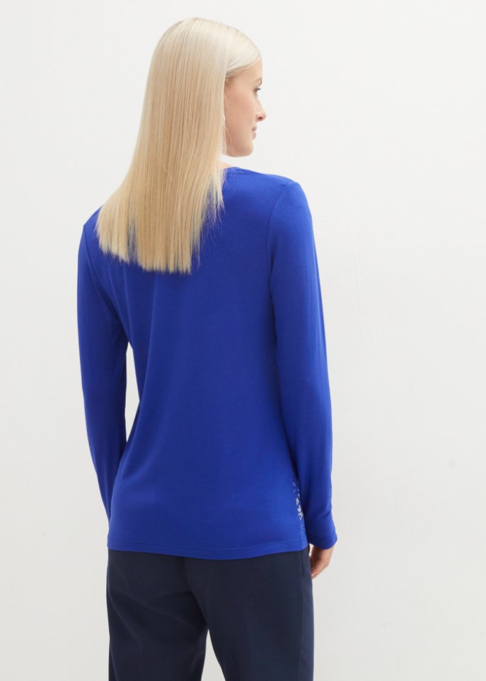 Langarmshirt